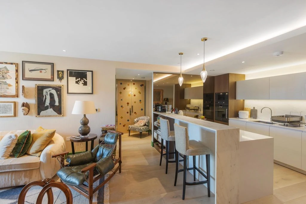 Piso en Londres, Reino Unido, 76 m² - imagen 9