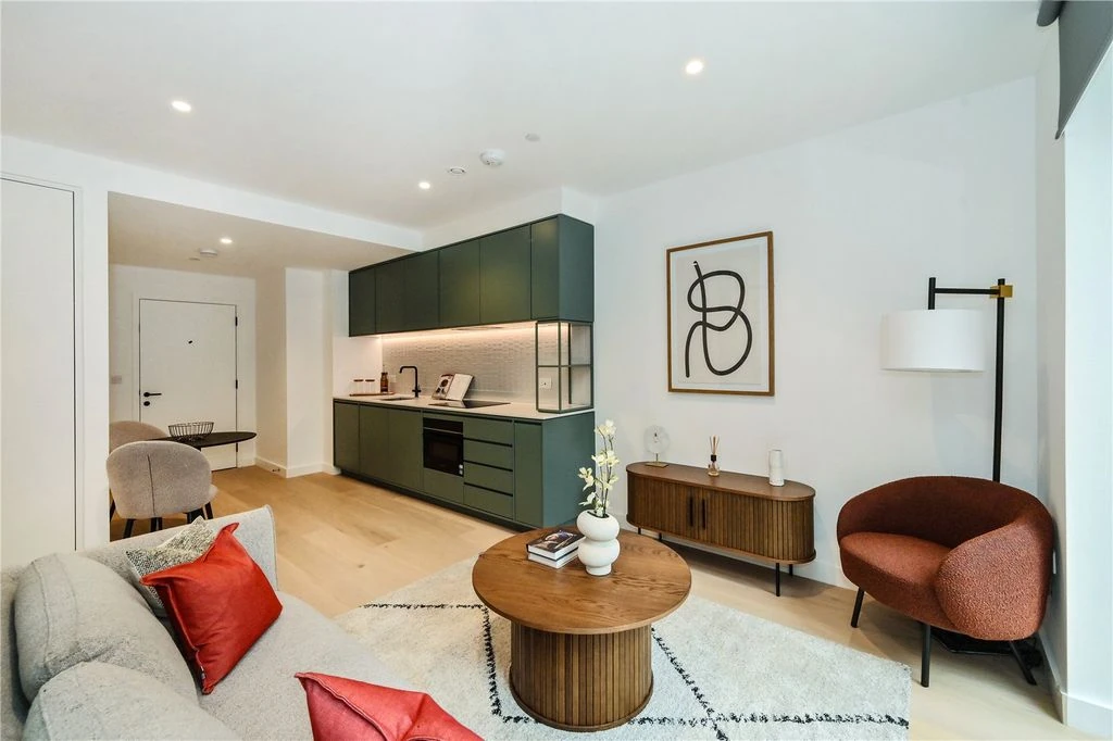 Flat in London, United Kingdom, 46 m² - picture 9