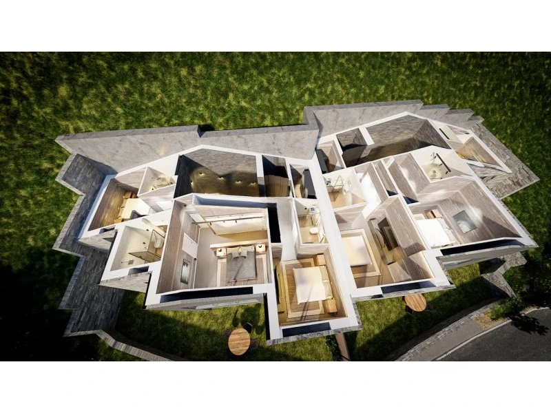 Appartamento a La Massana, Andorra, 413 m² - foto 11