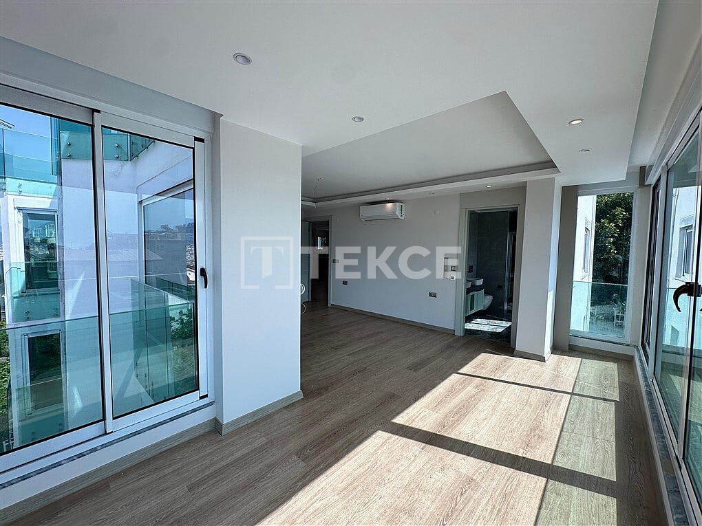 Penthouse in Alanya, Türkei, 270 m² - Foto 19
