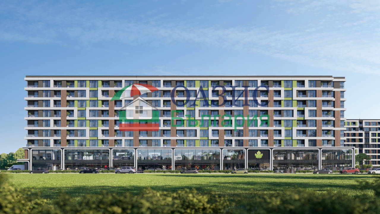 Appartamenti a Burgas, Bulgaria, 39.3 m² - foto 1