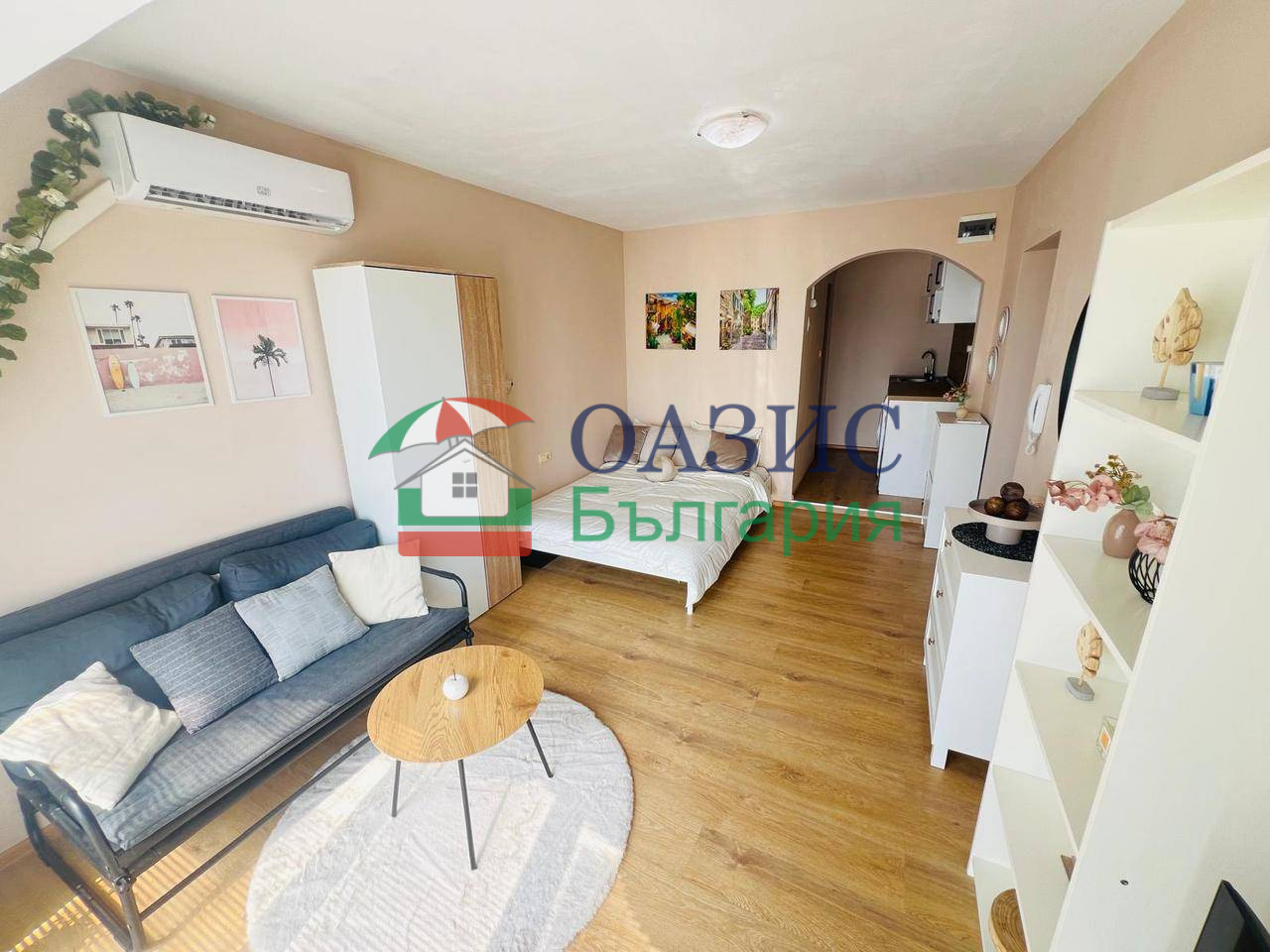 Appartamenti a Nesebăr, Bulgaria, 35 m² - foto 17
