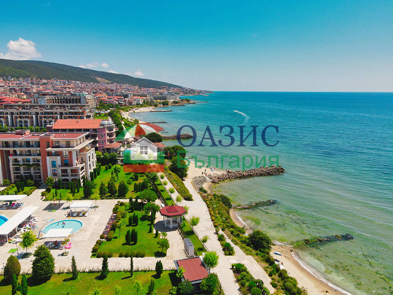Appartement à Sveti Vlas, Bulgarie, 63.5 m² - image 19