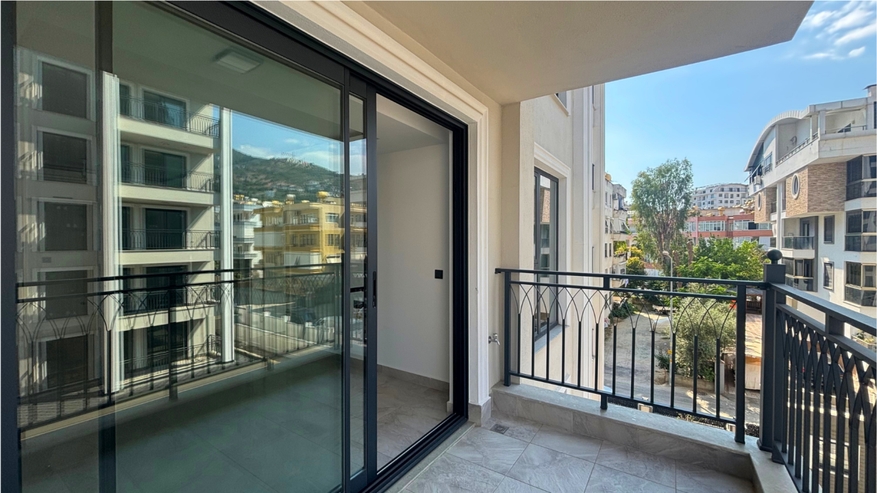 Apartment in Alanya, Türkei, 55 m² - Foto 11
