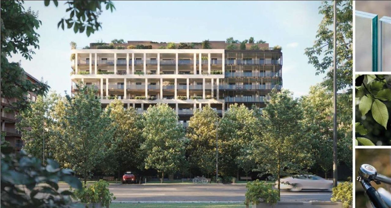 Appartamenti a Torino, Italia, 68 m² - foto 4