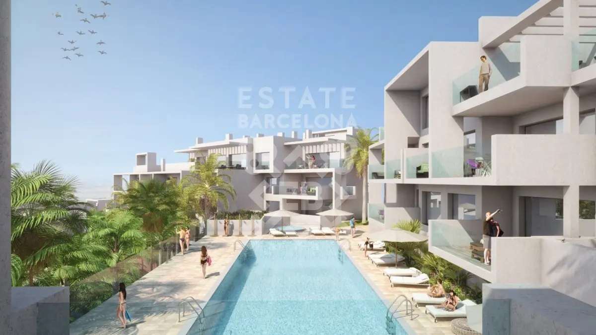 Appartamento a Estepona, Spagna, 171 m² - foto 2