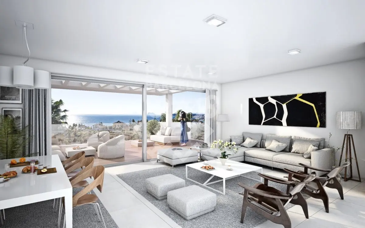 Appartamento a Estepona, Spagna, 171 m² - foto 13