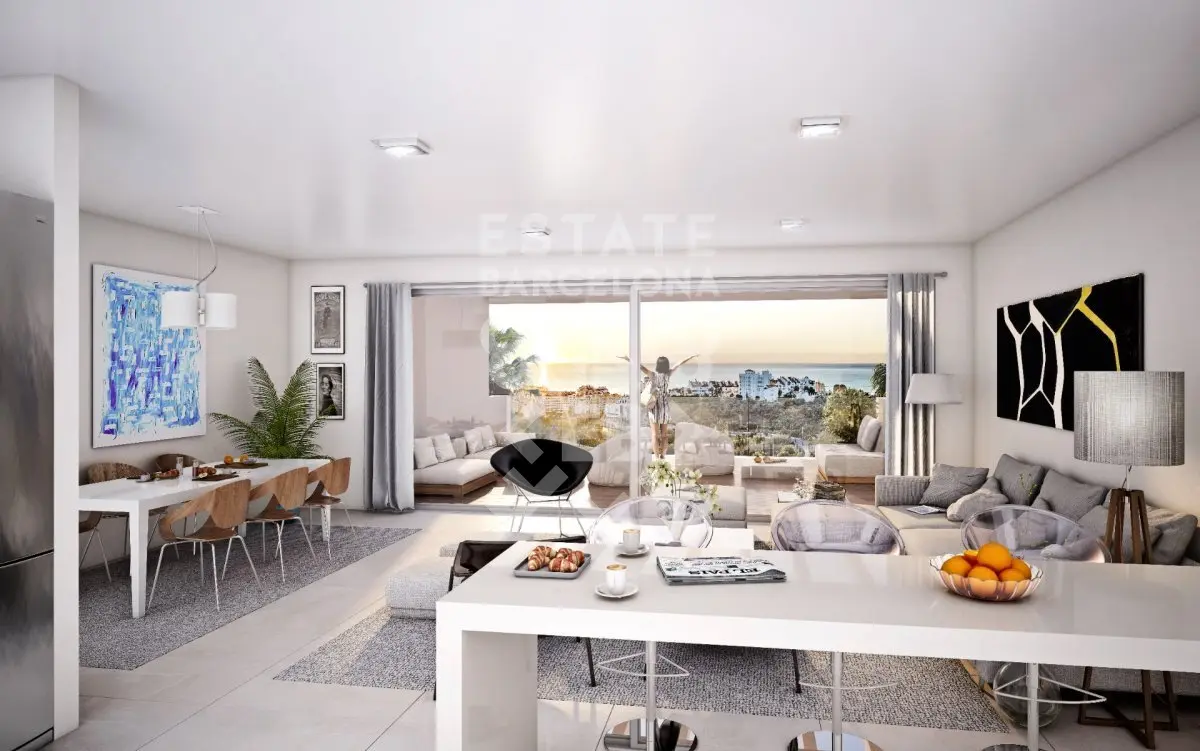 Appartamento a Estepona, Spagna, 171 m² - foto 14