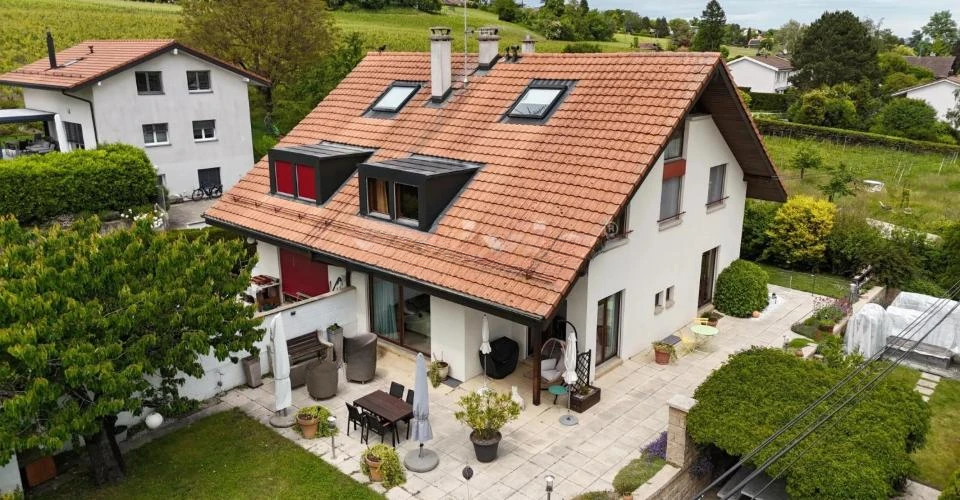 Appartamento a Ginevra, Svizzera, 283 m² - foto 1