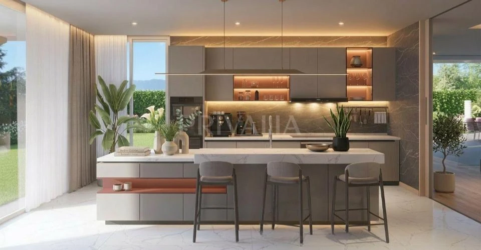 Wohnung in Genf, Schweiz, 223 m² - Foto 1