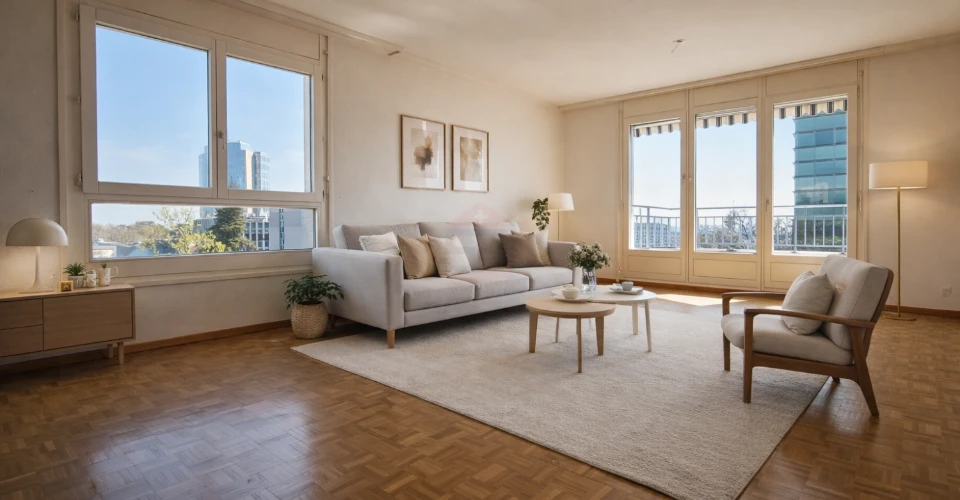 Flat in Geneva, Switzerland, 159 m² - picture 2