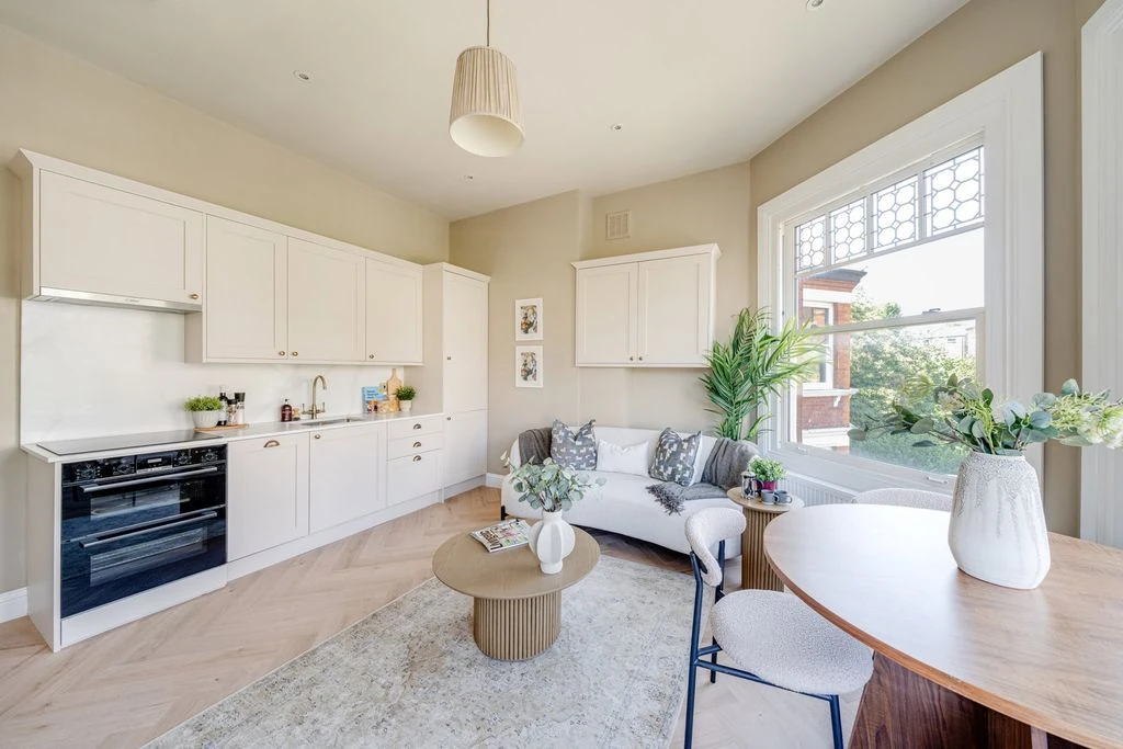 Wohnung in London, Großbritannien, 42 m² - Foto 8