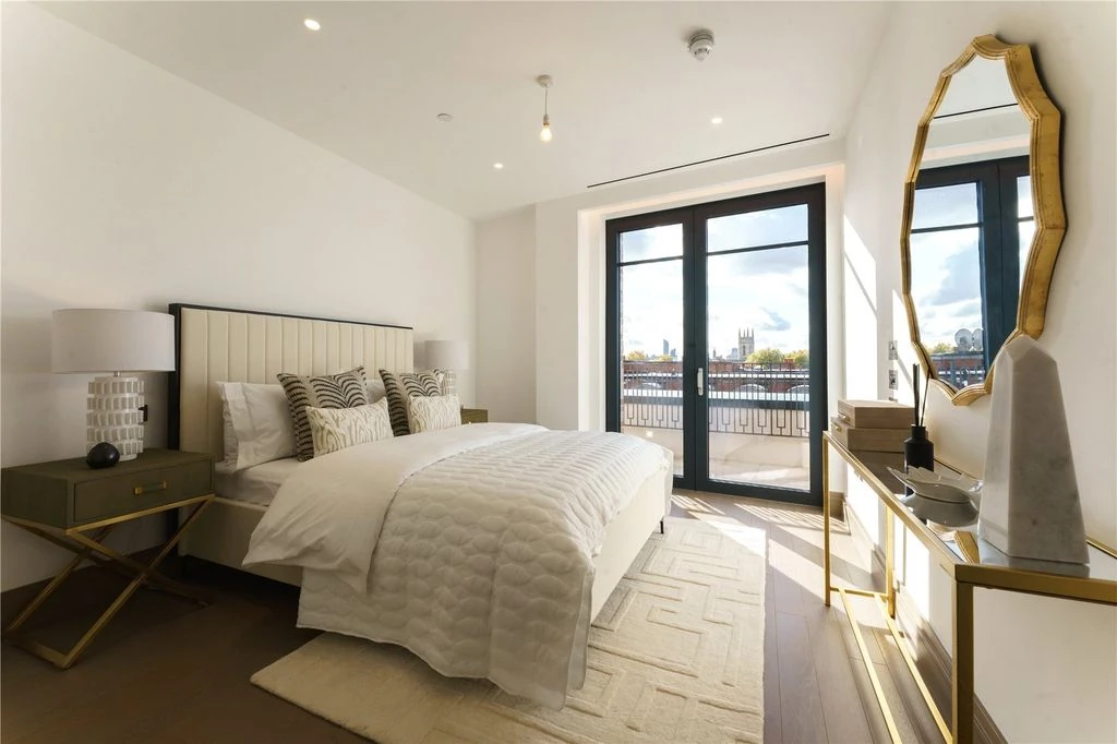 Wohnung in London, Großbritannien, 182 m² - Foto 12