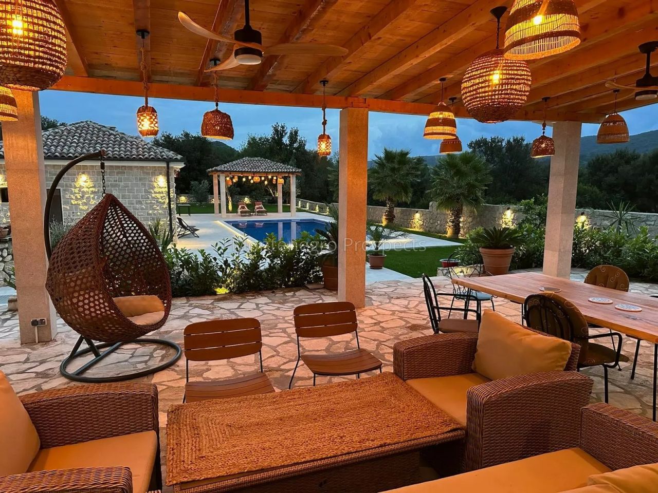 Villa in Radanovici, Montenegro, 186 m² - picture 7