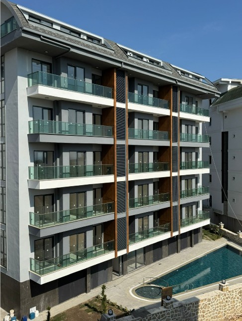 Appartement à Alanya, Turquie, 77 m² - image 2