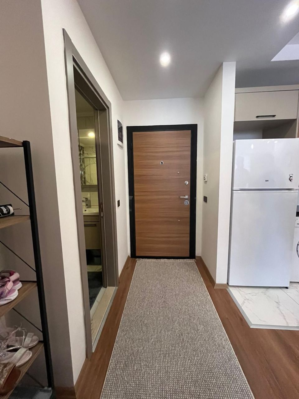 Wohnung in Alanya, Türkei, 50 m² - Foto 6