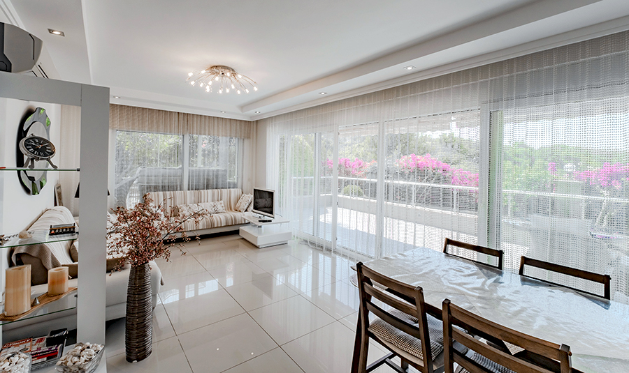 Piso en Konakli, Turquia, 110 m² - imagen 11