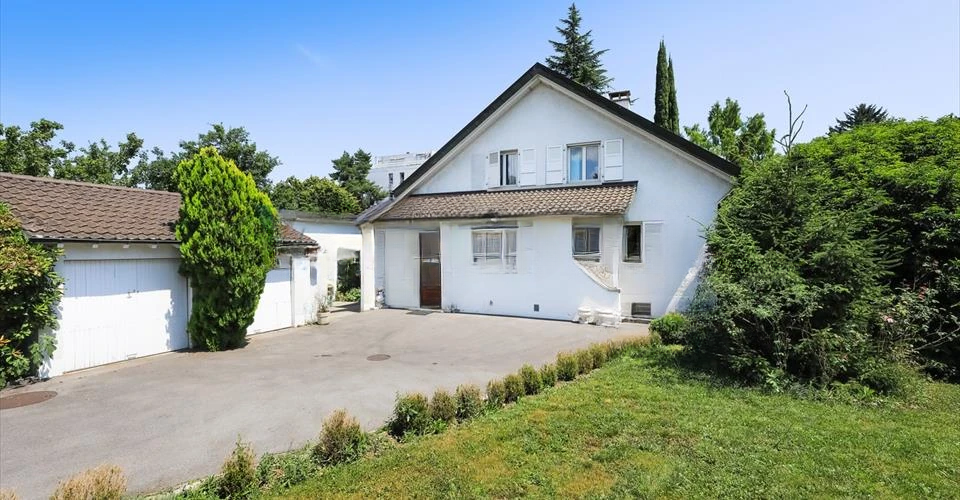 Appartement à Genève, Suisse, 180 m² - image 1
