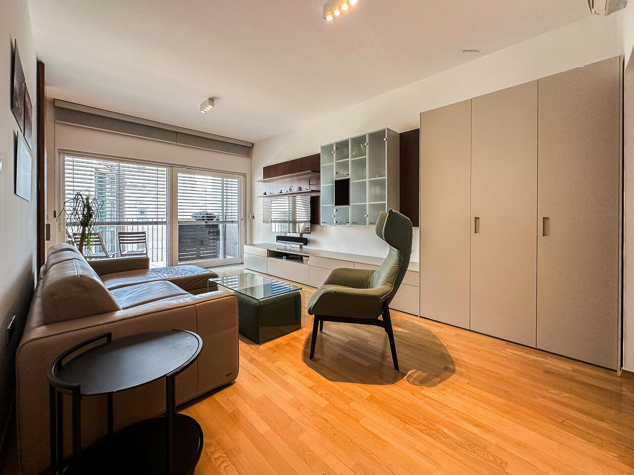 Flat in Ljubljana, Slovenia, 96 m² - picture 1