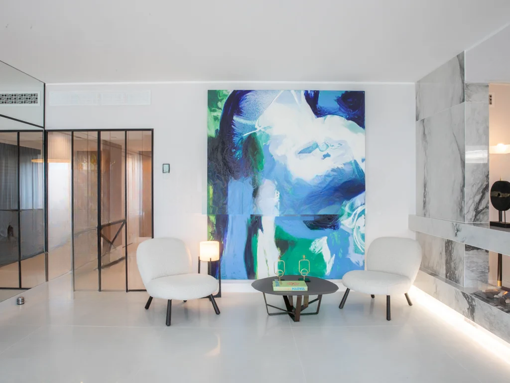 Wohnung in Saint-Roman, Monaco, 248 m² - Foto 7