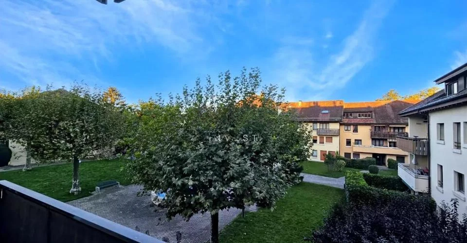 Flat in Geneva, Switzerland, 112 m² - picture 10