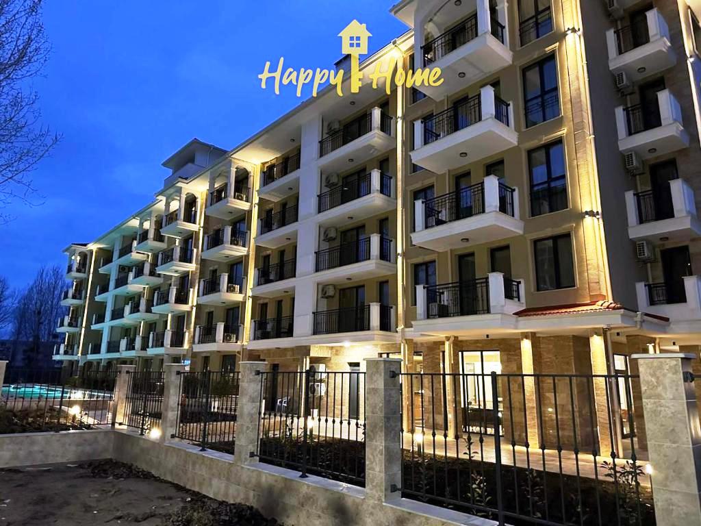 Flat at Sunny Beach, Bulgaria, 102 m² - picture 17