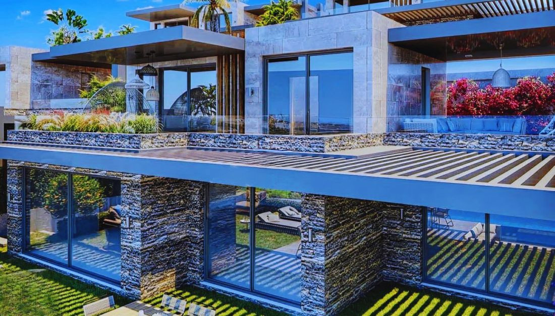 Villa a Bodrum, Turchia, 220 m² - foto 4