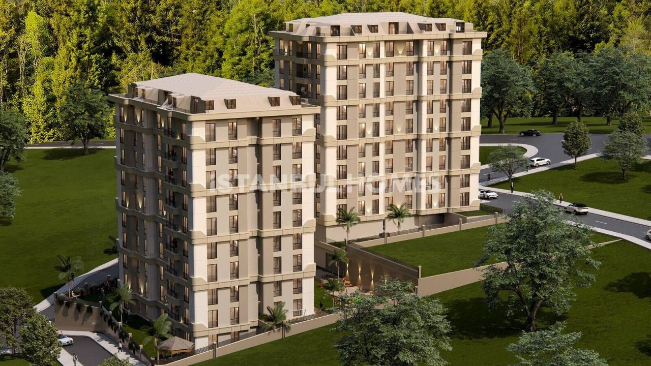 Appartamenti a Pendik, Turchia, 260 m² - foto 4