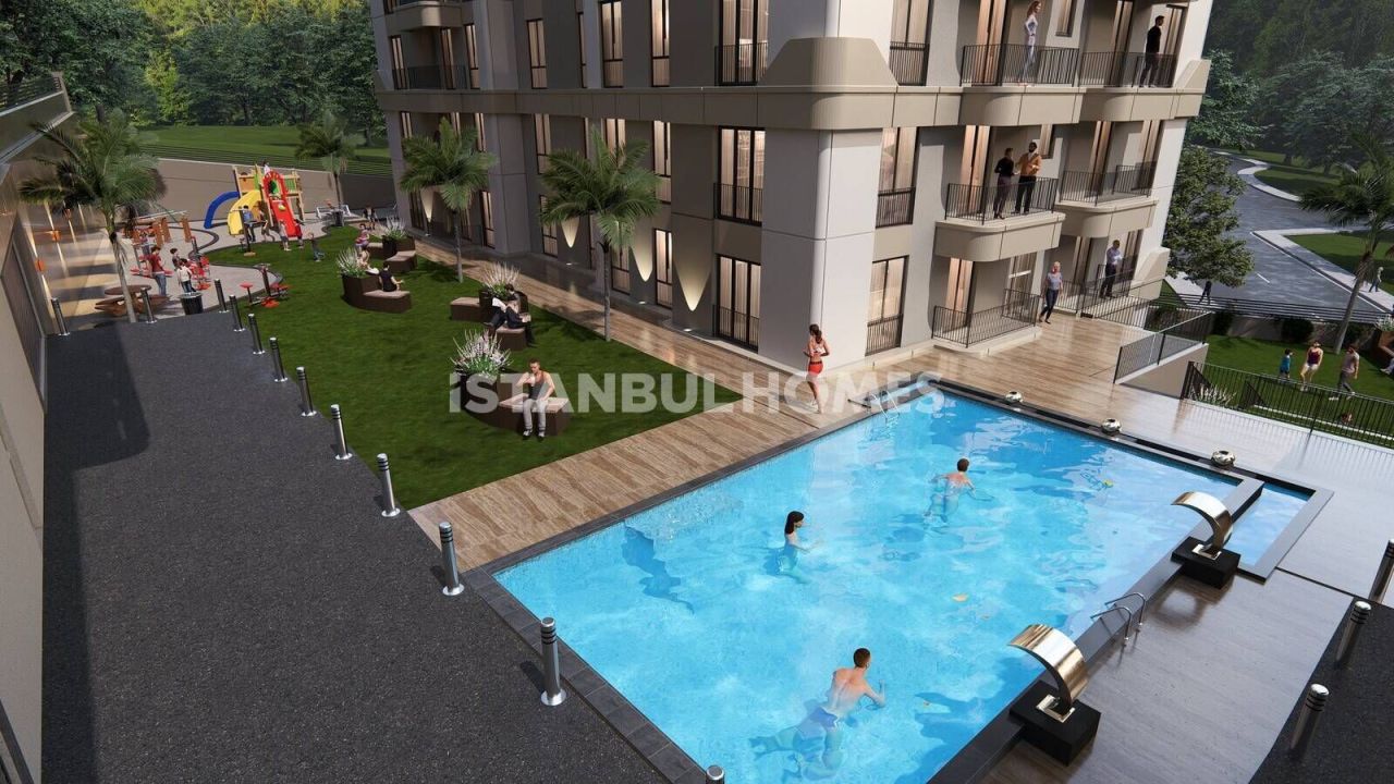 Appartamenti a Pendik, Turchia, 163 m² - foto 9