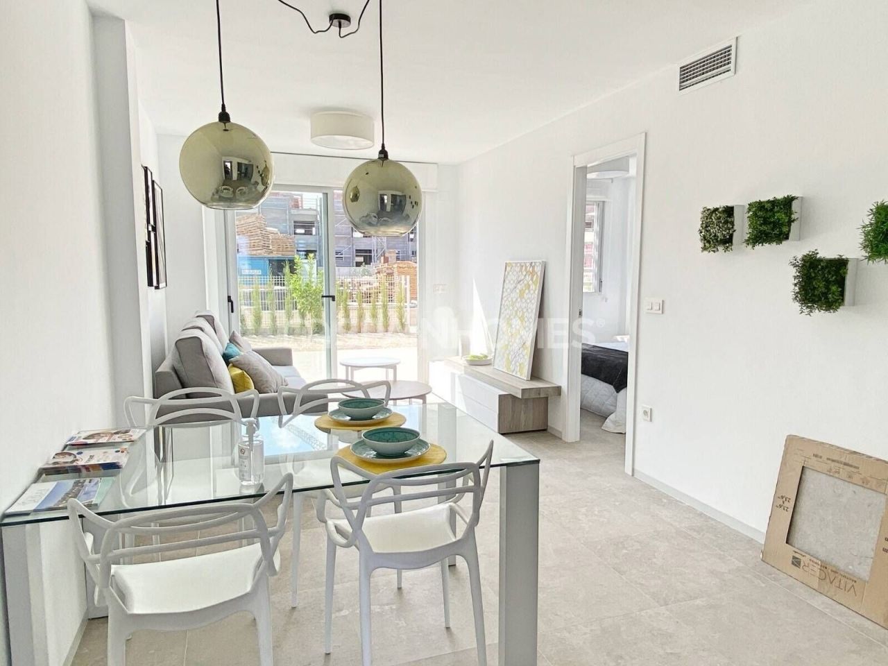 Penthouse in Torrevieja, Spanien, 59 m² - Foto 7