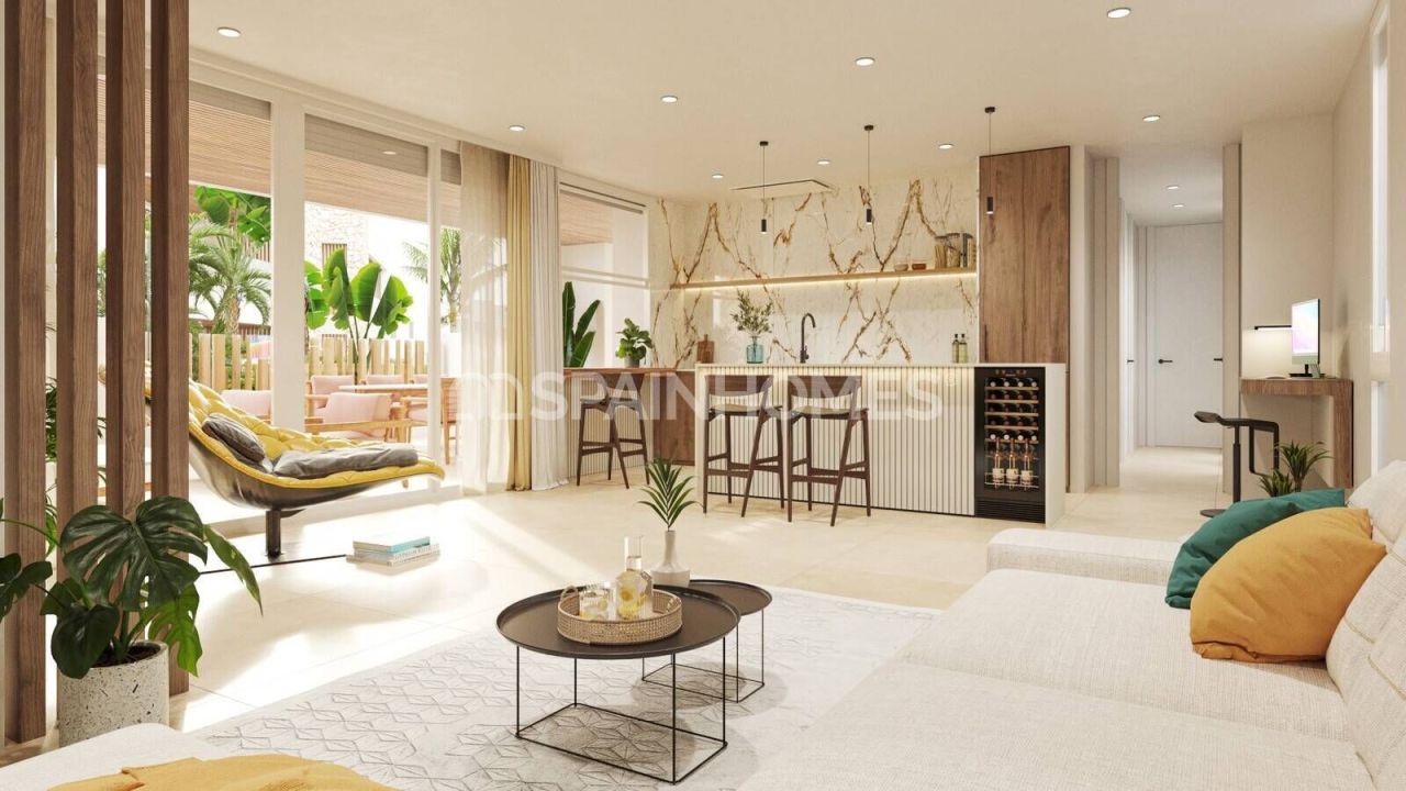 Appartamenti a Pulpi, Spagna, 124 m² - foto 7