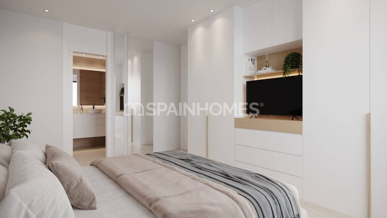 Apartment in San Pedro del Pinatar, Spanien, 130 m² - Foto 7