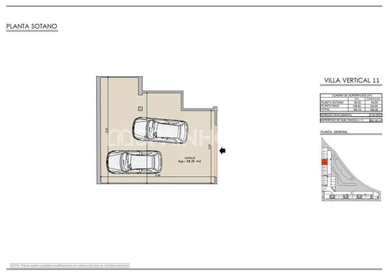 Appartamenti a Pulpi, Spagna, 124 m² - foto 14