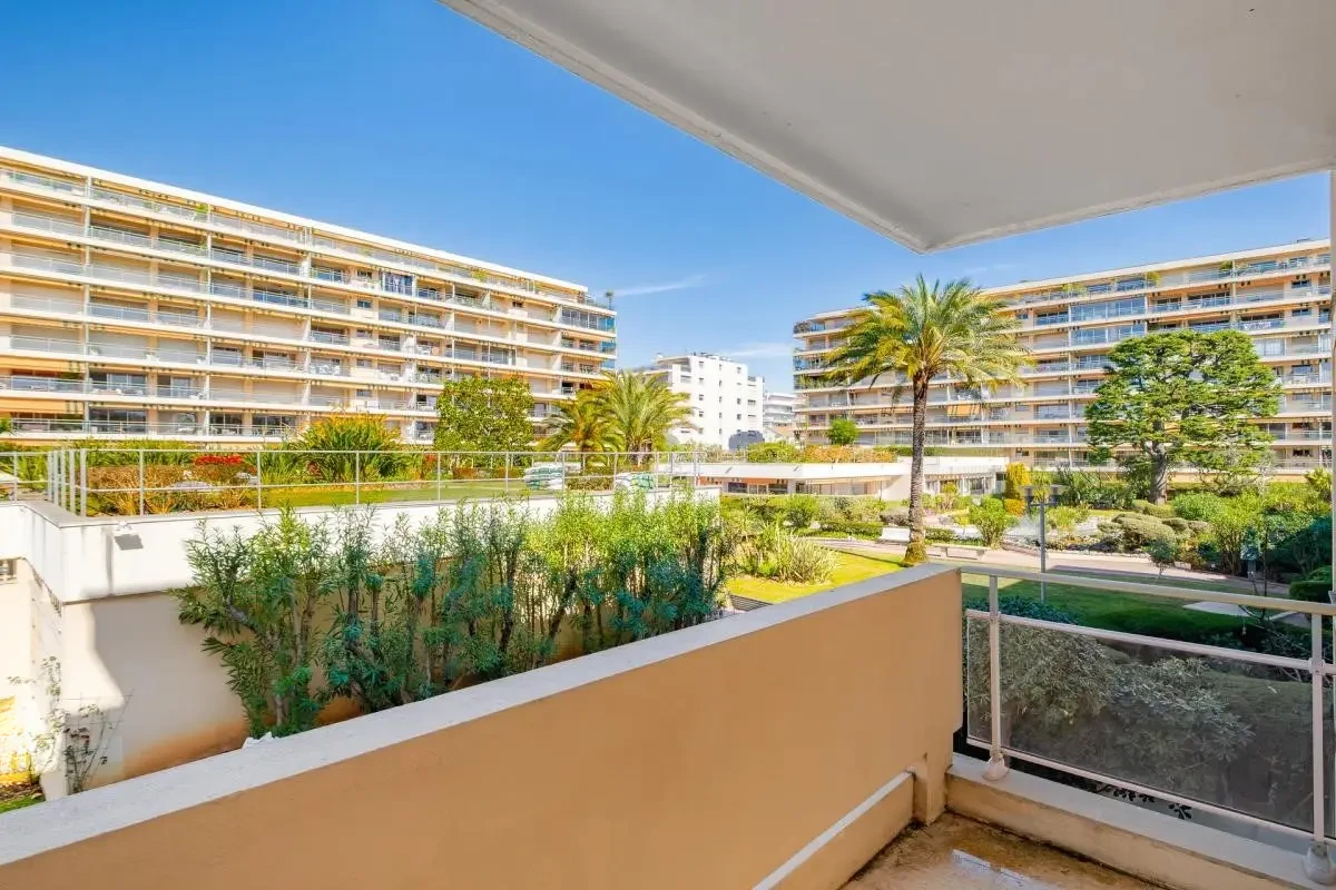 Appartamento a Cannes, Francia, 30 m² - foto 1
