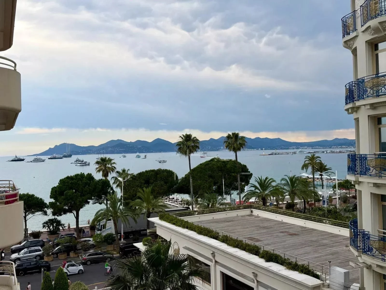 Wohnung in Cannes, Frankreich, 24 m² - Foto 1