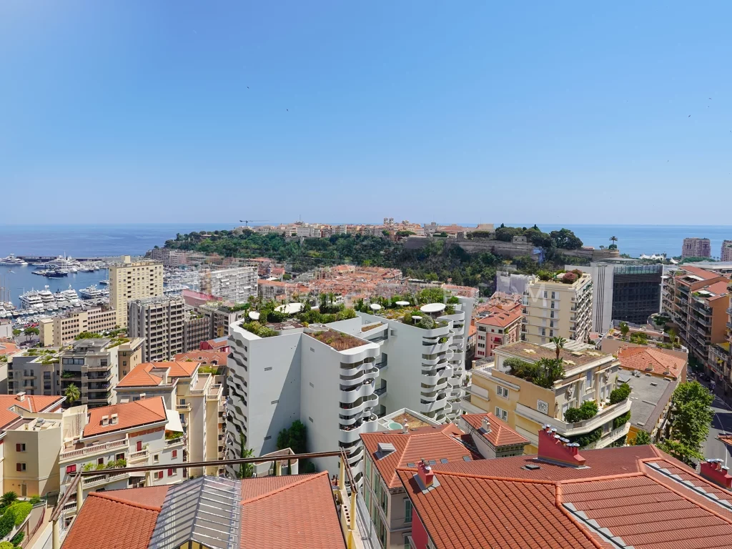 Appartamento a Moneghetti, Monaco, 170 m² - foto 1