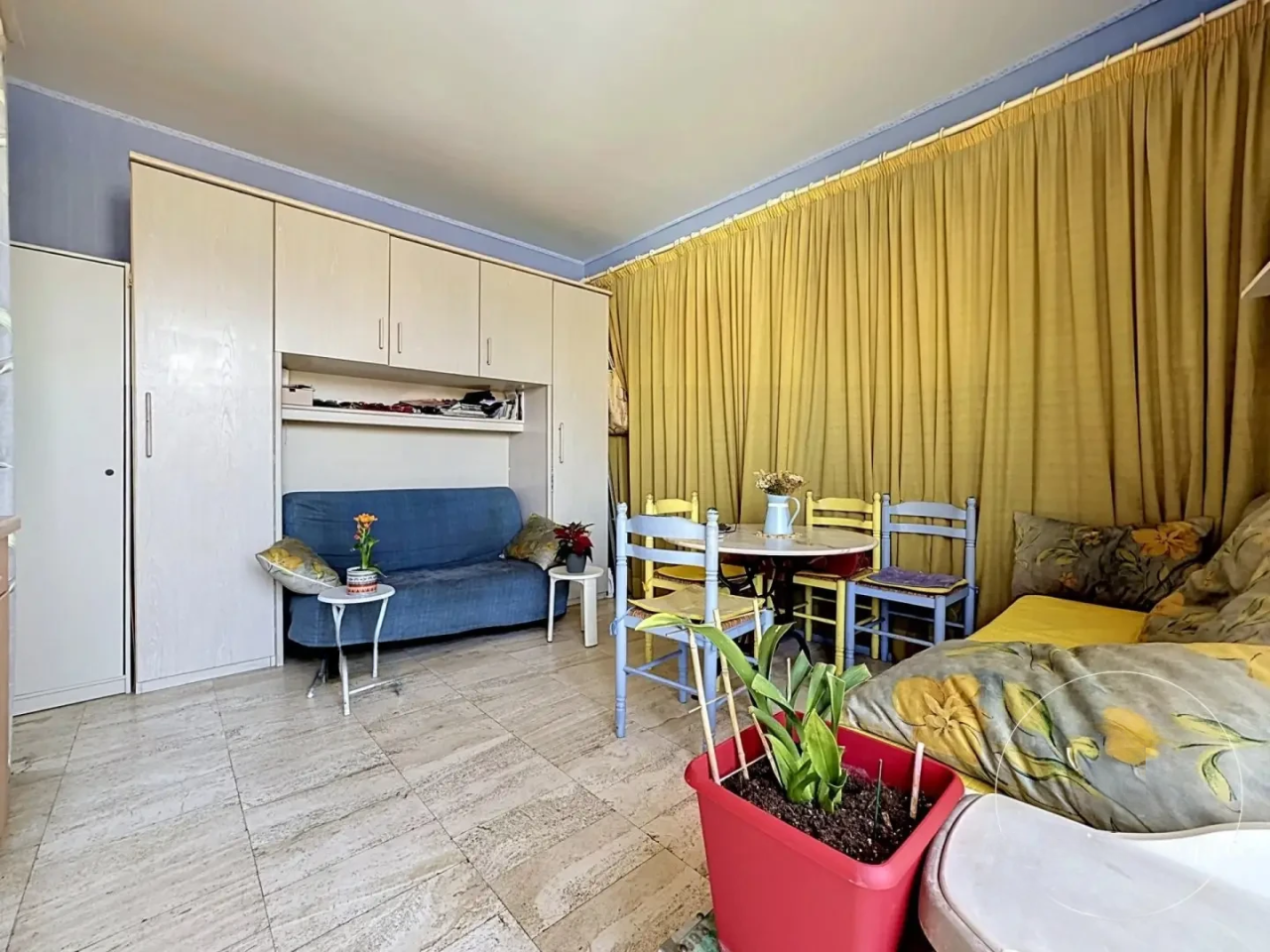 Wohnung in Cannes, Frankreich, 20 m² - Foto 1