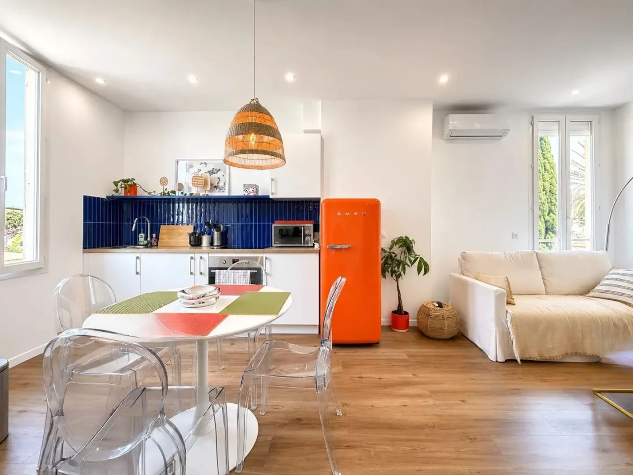 Appartement à Cannes, France, 44 m² - image 1