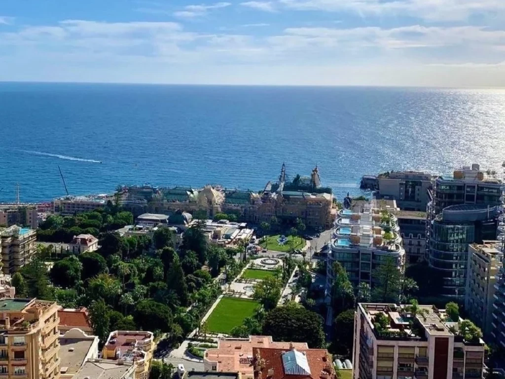 Piso en Montecarlo, Mónaco, 47 m² - imagen 1