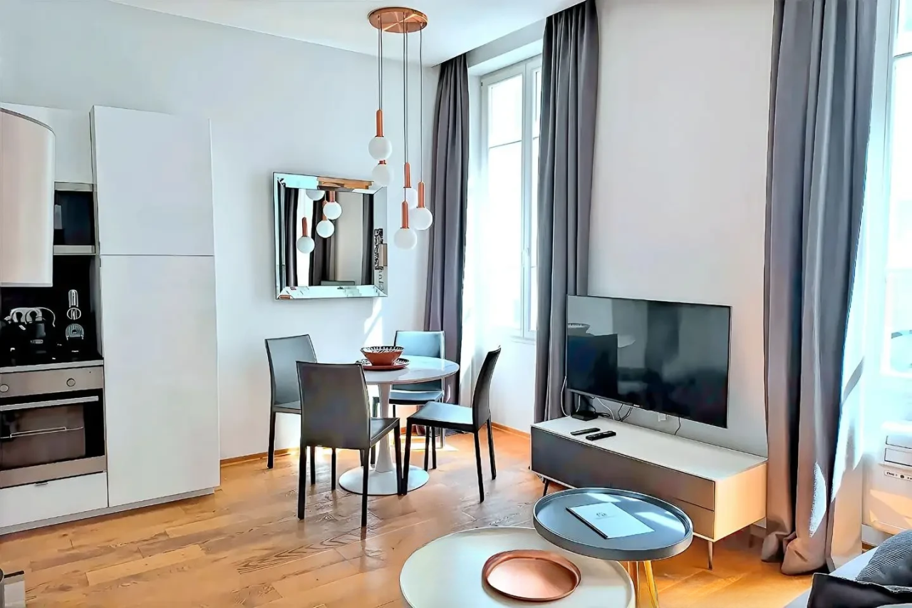 Casa en Cannes, Francia, 40 m² - imagen 1