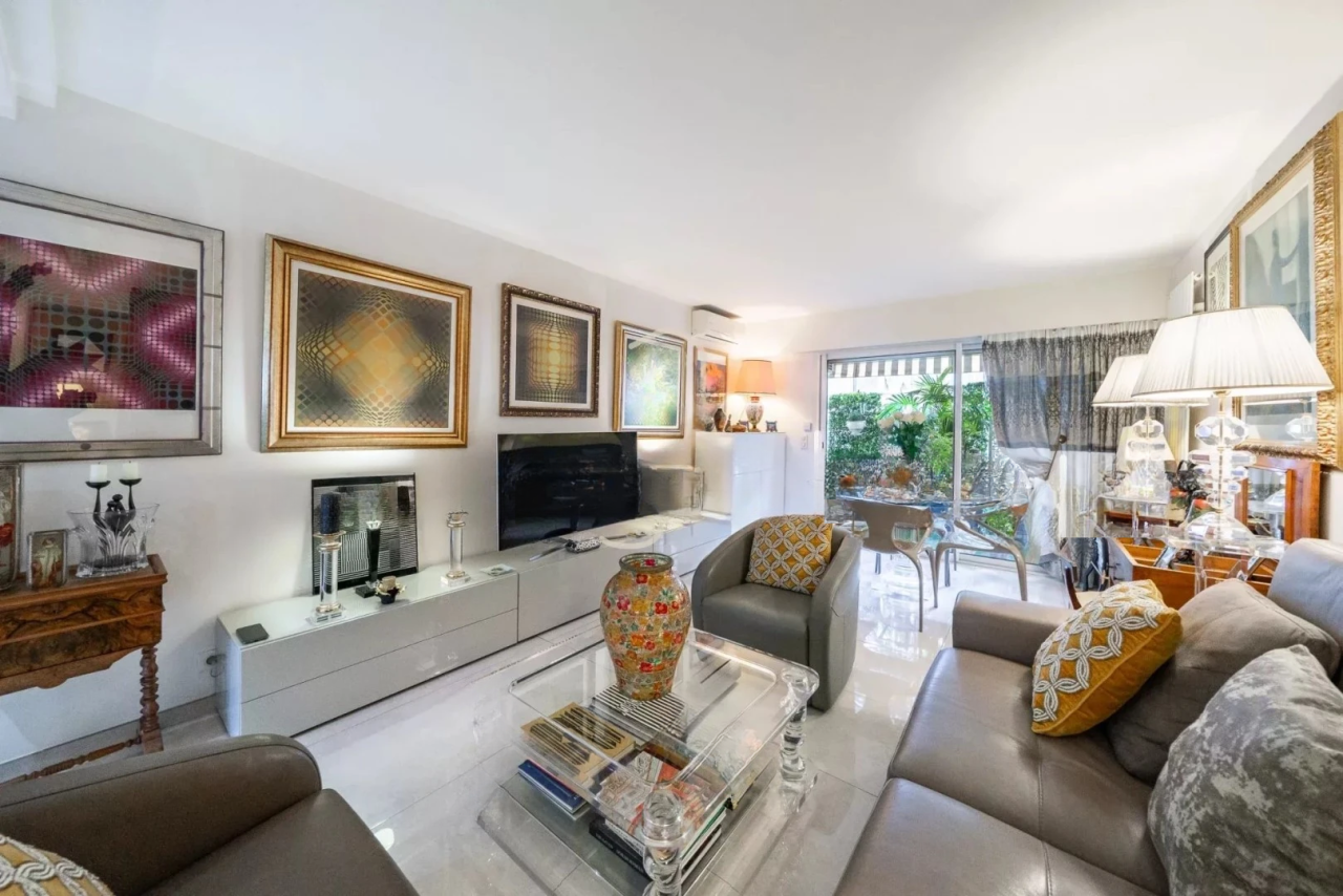 Haus in Cannes, Frankreich, 52 m² - Foto 1