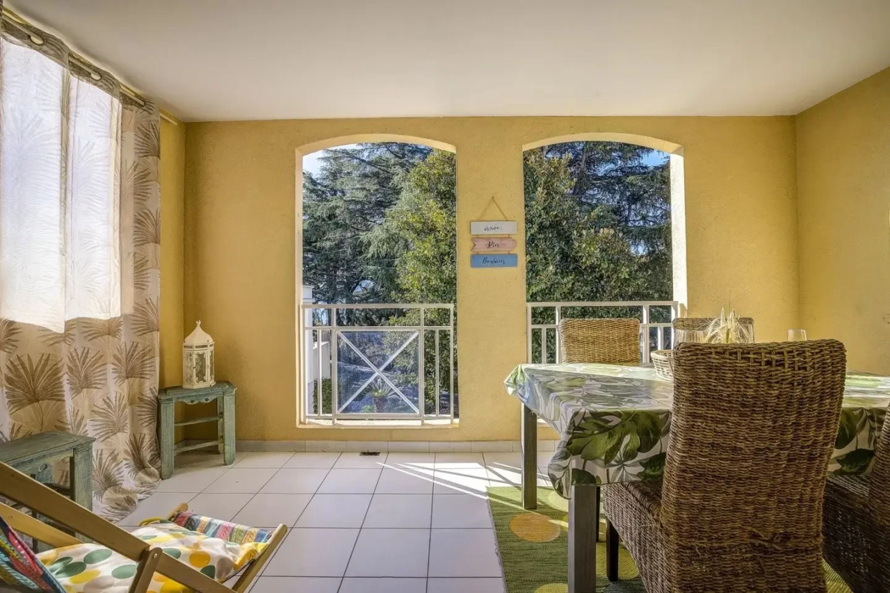 Wohnung in Cannes, Frankreich, 35 m² - Foto 1
