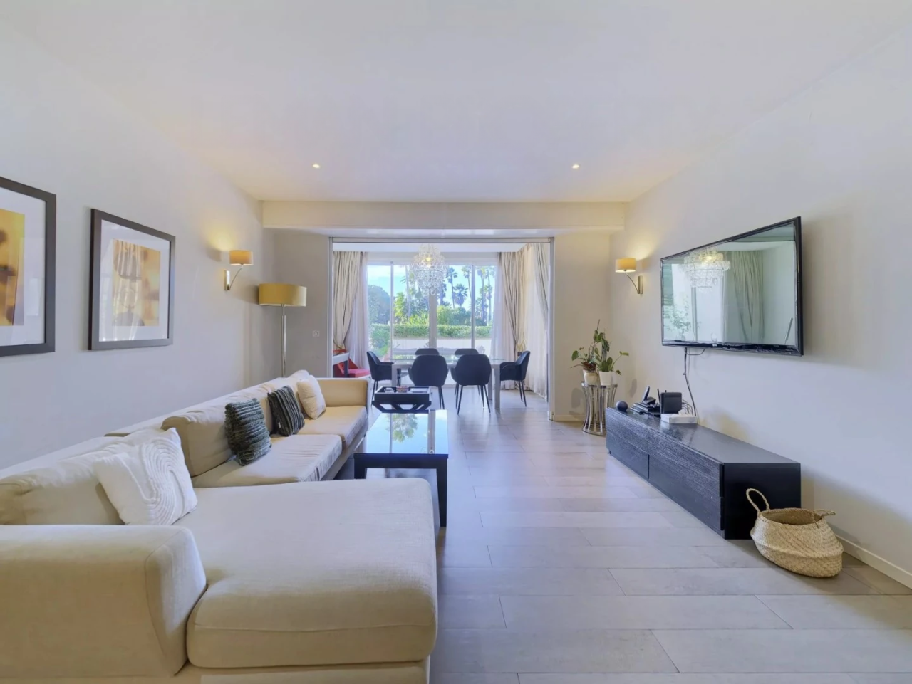 Appartement à Cannes, France, 94 m² - image 1