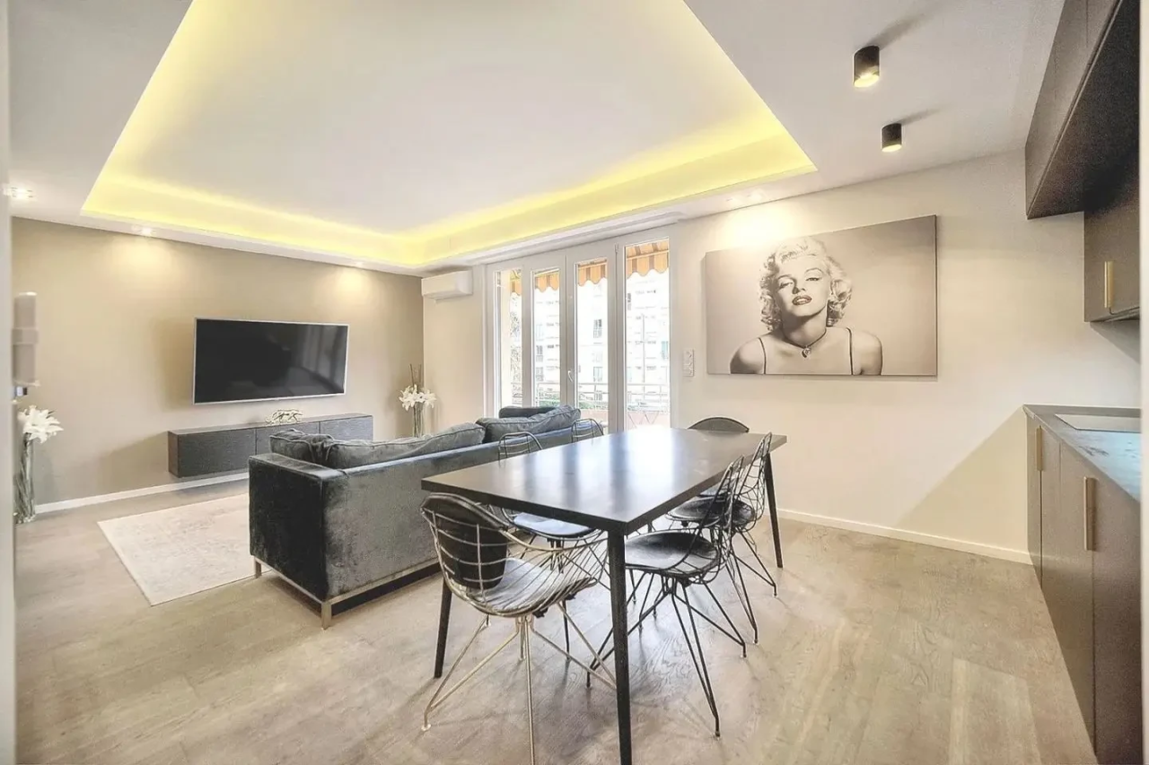 Haus in Cannes, Frankreich, 72 m² - Foto 1