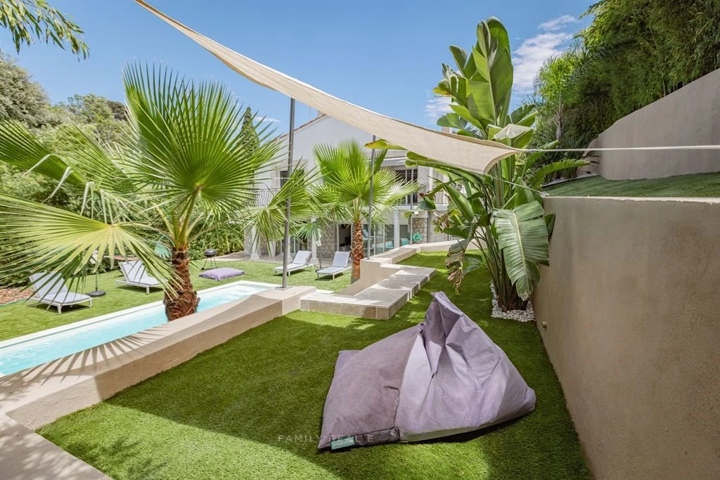 Wohnung in Cannes, Frankreich, 200 m² - Foto 1