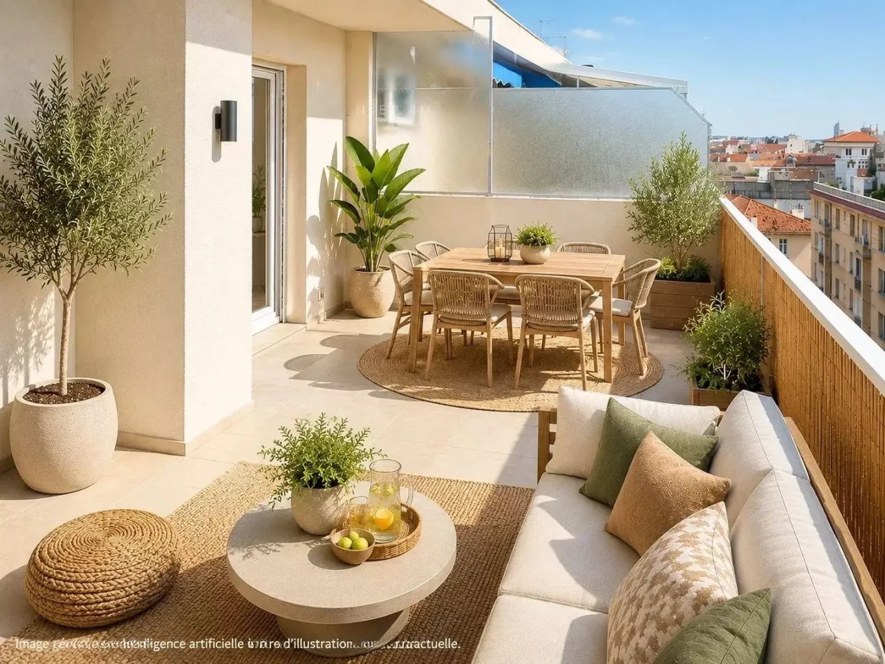 Flat in Cannes, France, 29 m² - picture 1