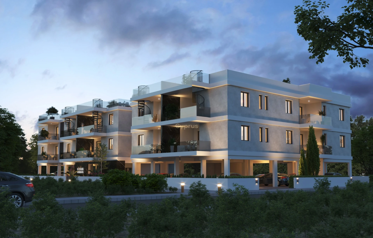 Appartement à Sotira, Chypre, 76 m² - image 1