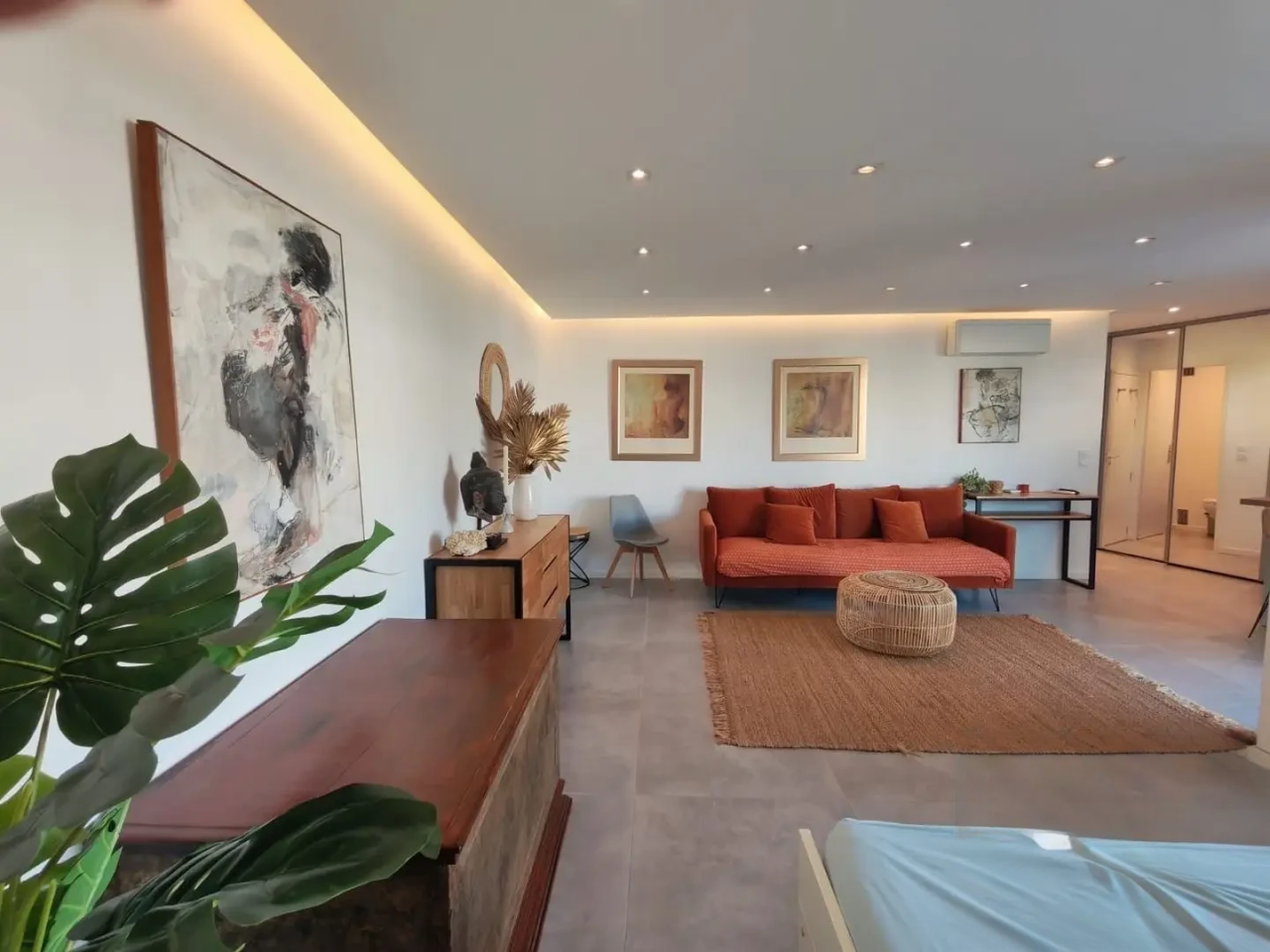 Appartamento a Cannes, Francia, 57 m² - foto 1