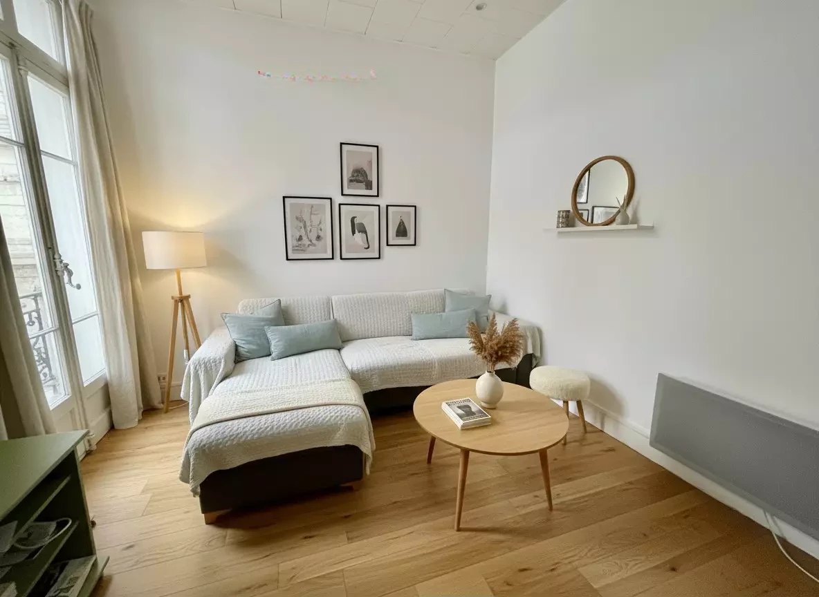 Appartamento a Cannes, Francia, 47 m² - foto 1