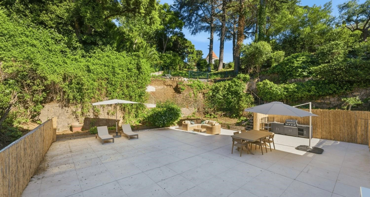 Haus in Cannes, Frankreich, 107 m² - Foto 1